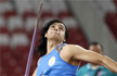 Neeraj Chopra wins first Indian gold medal in javelin throw, sets new national record